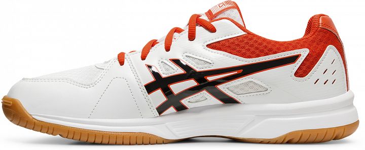 ASICS Upcourt 3 White / Black